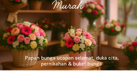 Toko Bunga Sukabumi